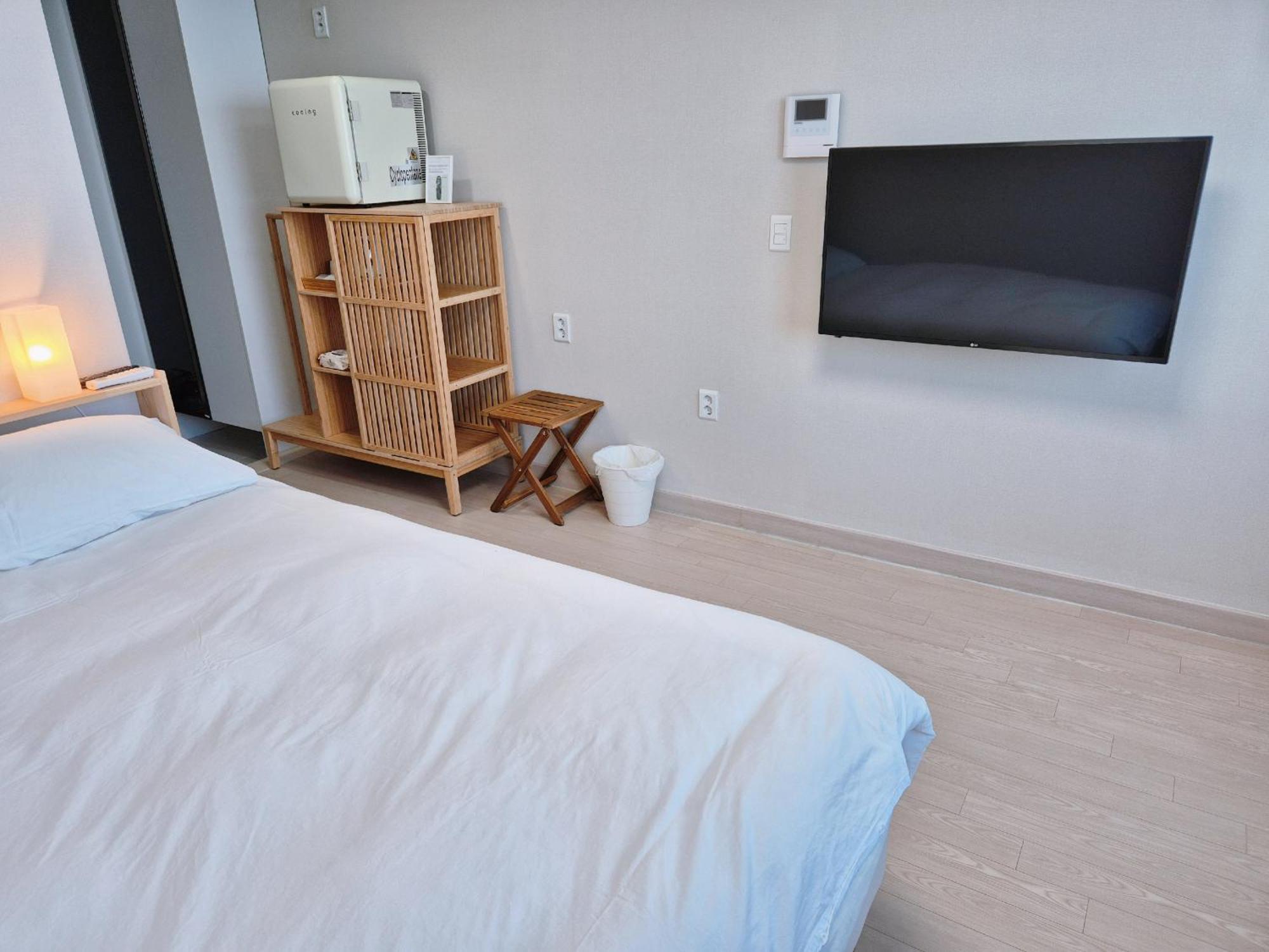 The First Ocean Songjeong Hotel Busan Exterior photo